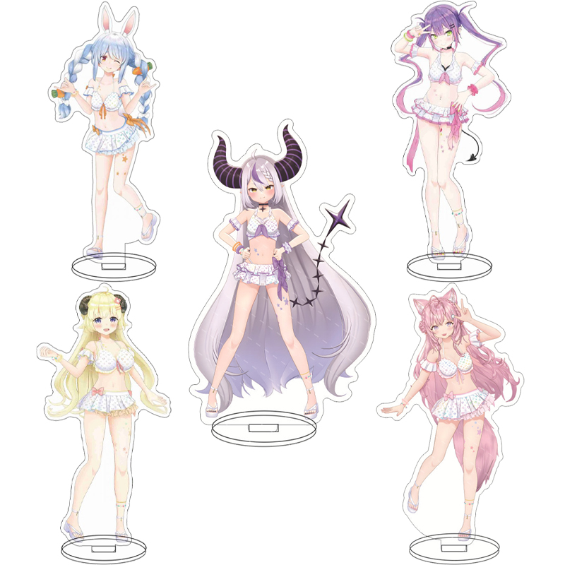 Anime Merchandise Collection - 16 см, фигурка в купальнике из