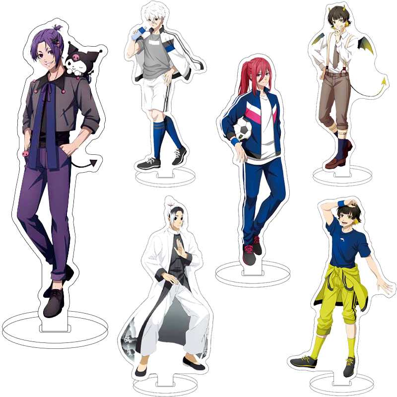 Anime Merchandise Collection - 16 см акриловая подставка для фигурок