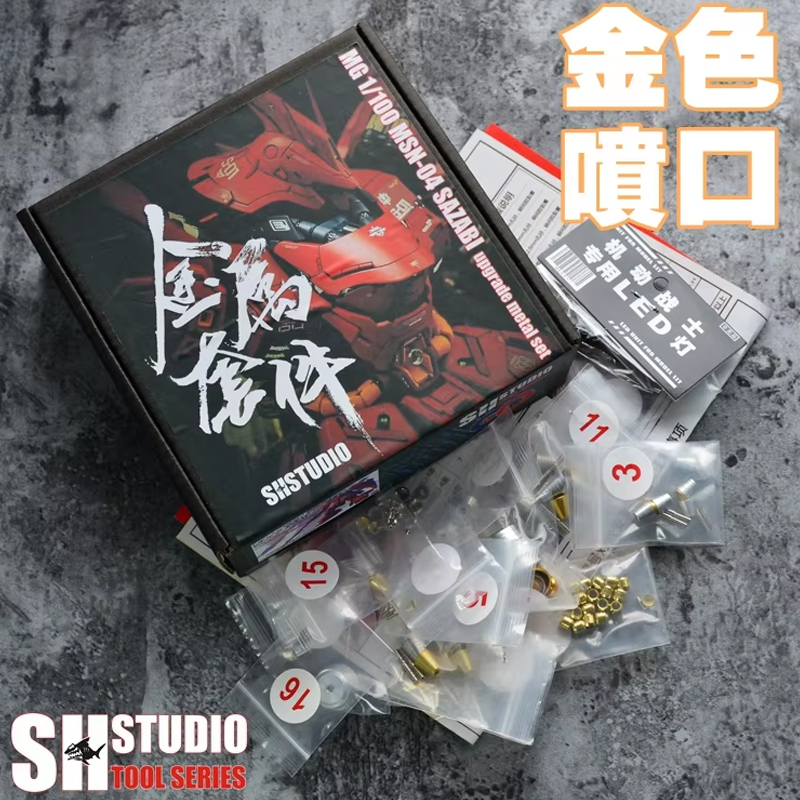 Подходит для модели MG 1/100 M – обзор и цена Bandai Gundam Hg