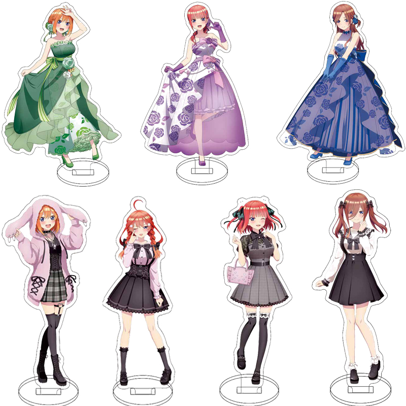 16 см, акриловая подставка в с – обзор и цена Anime Merchandise Collection