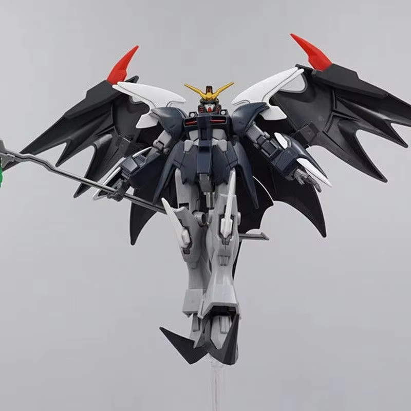 D-Hell Custom Deathscythe HG 1 – обзор и цена Bandai Gundam Hg