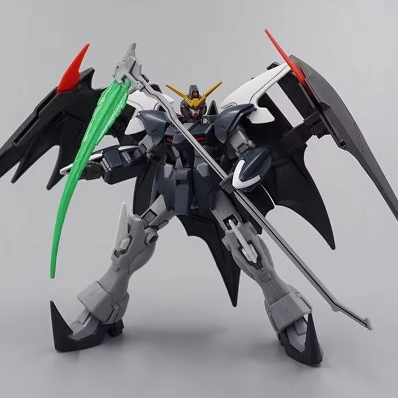 D-Hell Custom Deathscythe HG 1 – обзор и цена Bandai Gundam Hg