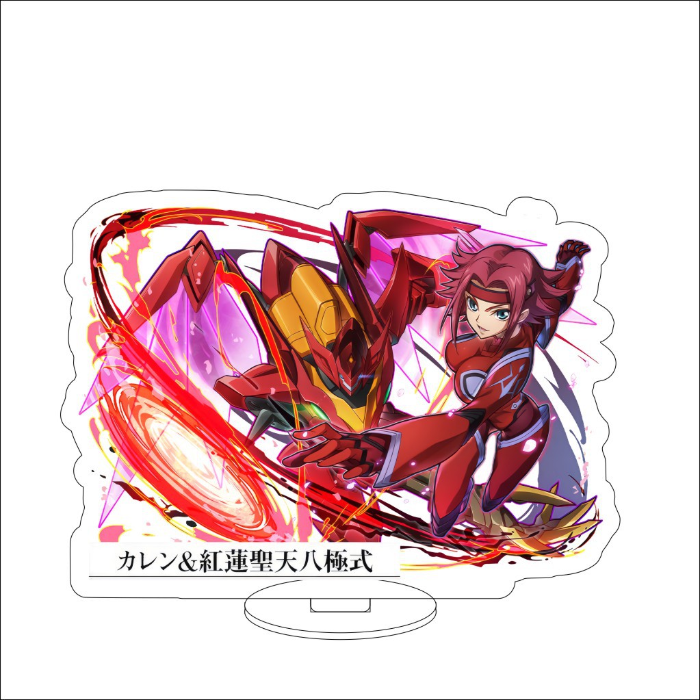 16 см, аниме «Код Гейс: Лелуш  – обзор и цена Anime Merchandise Collection