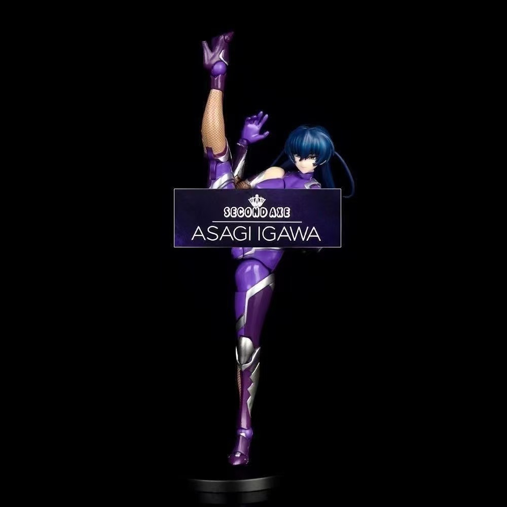 В наличии: Фигурка N Company S – обзор и цена Good Smile Company Figma