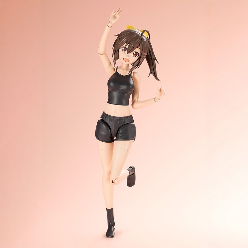 Сборная модель Kotobukiya JK07 – обзор и цена Good Smile Company Figma