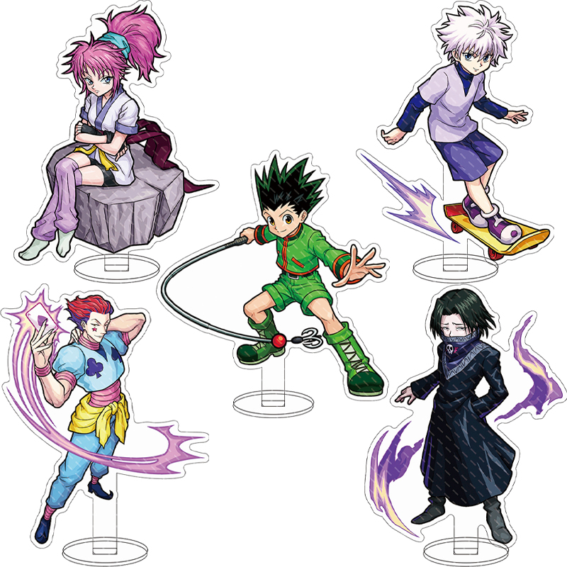 16 см, аниме HUNTER×HUNTER, фи – обзор и цена Anime Merchandise Collection