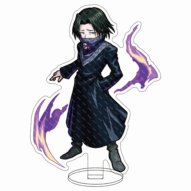 16 см, аниме HUNTER×HUNTER, фи – обзор и цена Anime Merchandise Collection