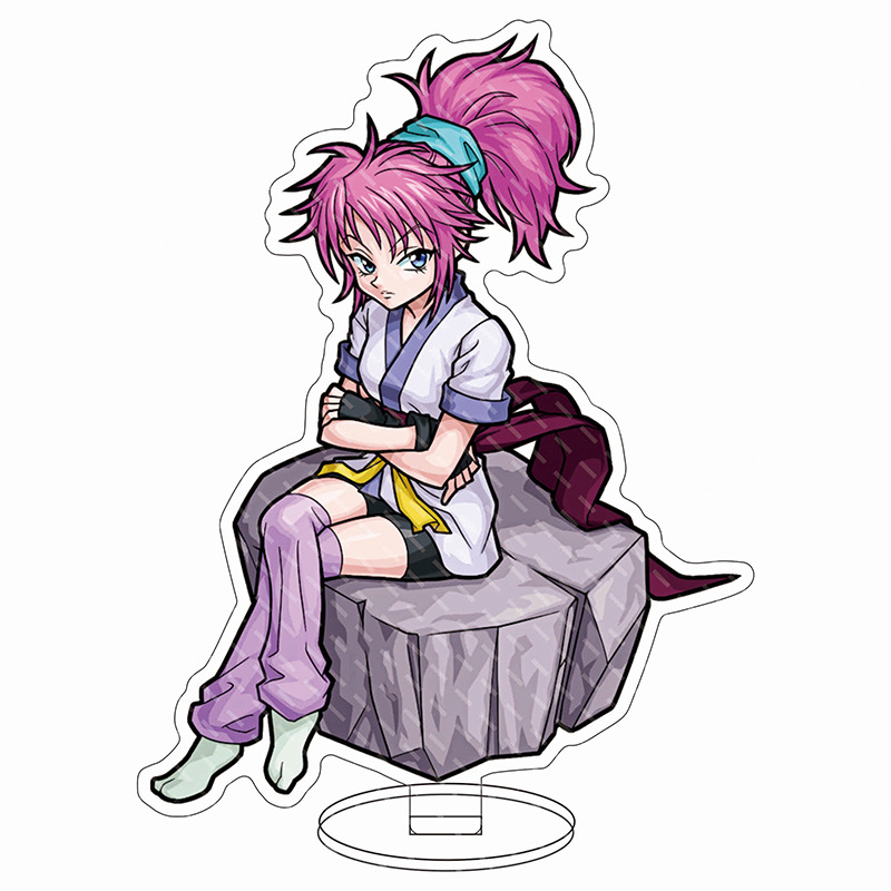 16 см, аниме HUNTER×HUNTER, фи – обзор и цена Anime Merchandise Collection