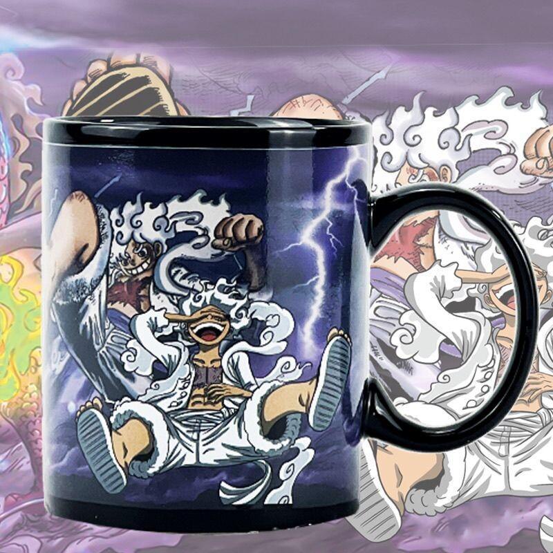 Керамическая термочувствительн – обзор и цена Anime Merchandise Mugs