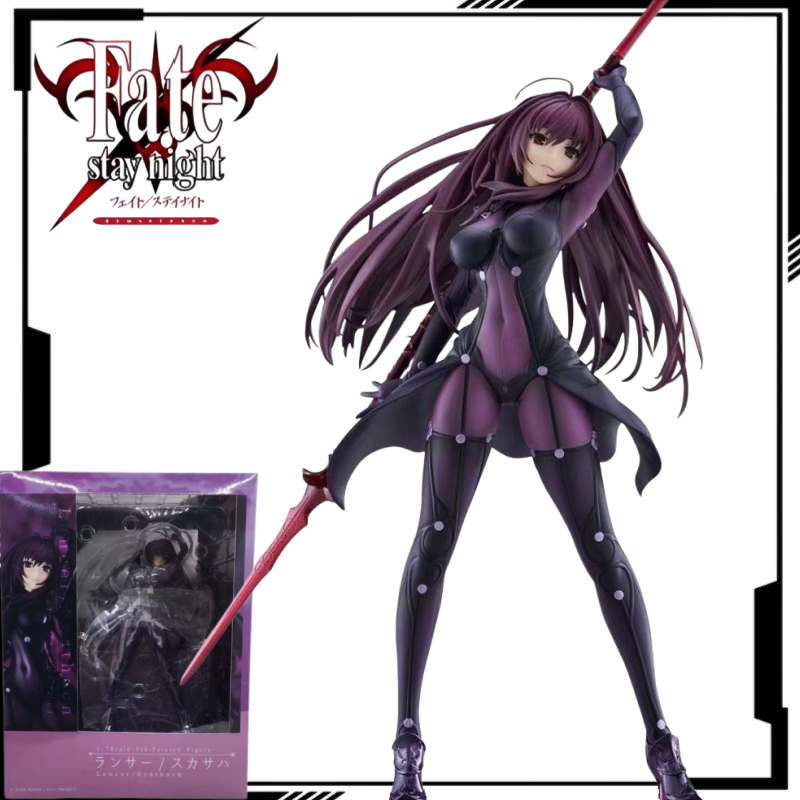 Фигурка Fate/stay Night (домаш – обзор и цена Fate Anime Merchandise