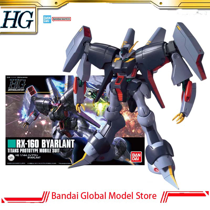 Оригинальный конструктор Banda – обзор и цена Bandai Gundam Hg