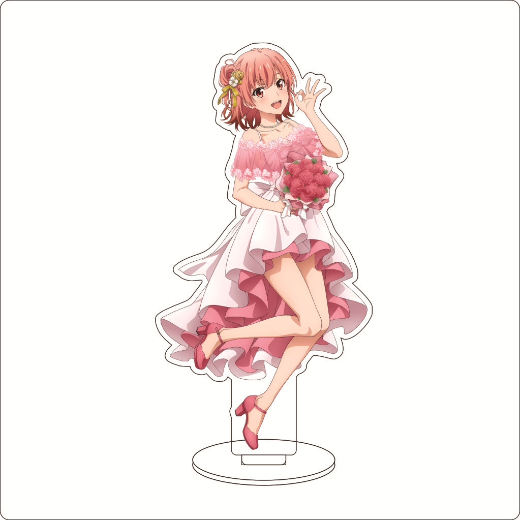 16 см, аниме, моя романтическа – обзор и цена Anime Merchandise Collection