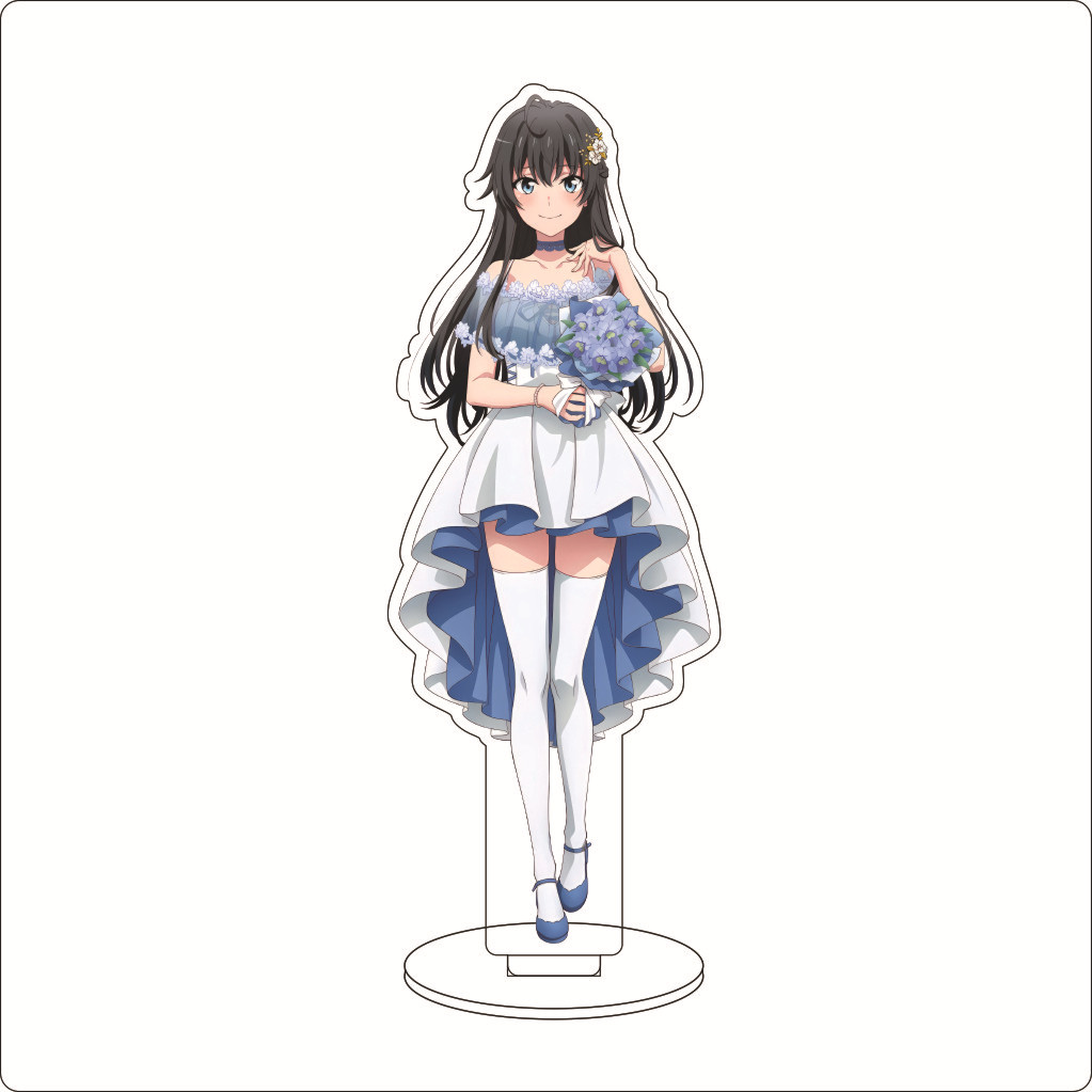 16 см, аниме, моя романтическа – обзор и цена Anime Merchandise Collection