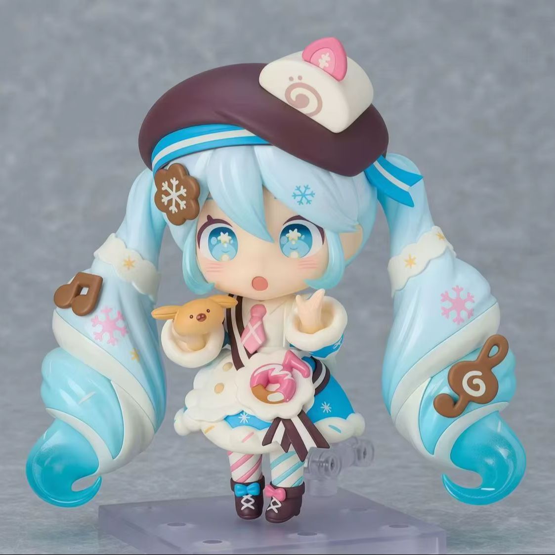 Фигурка Нендороид Снежная Мику – обзор и цена Popular Anime Merchandise