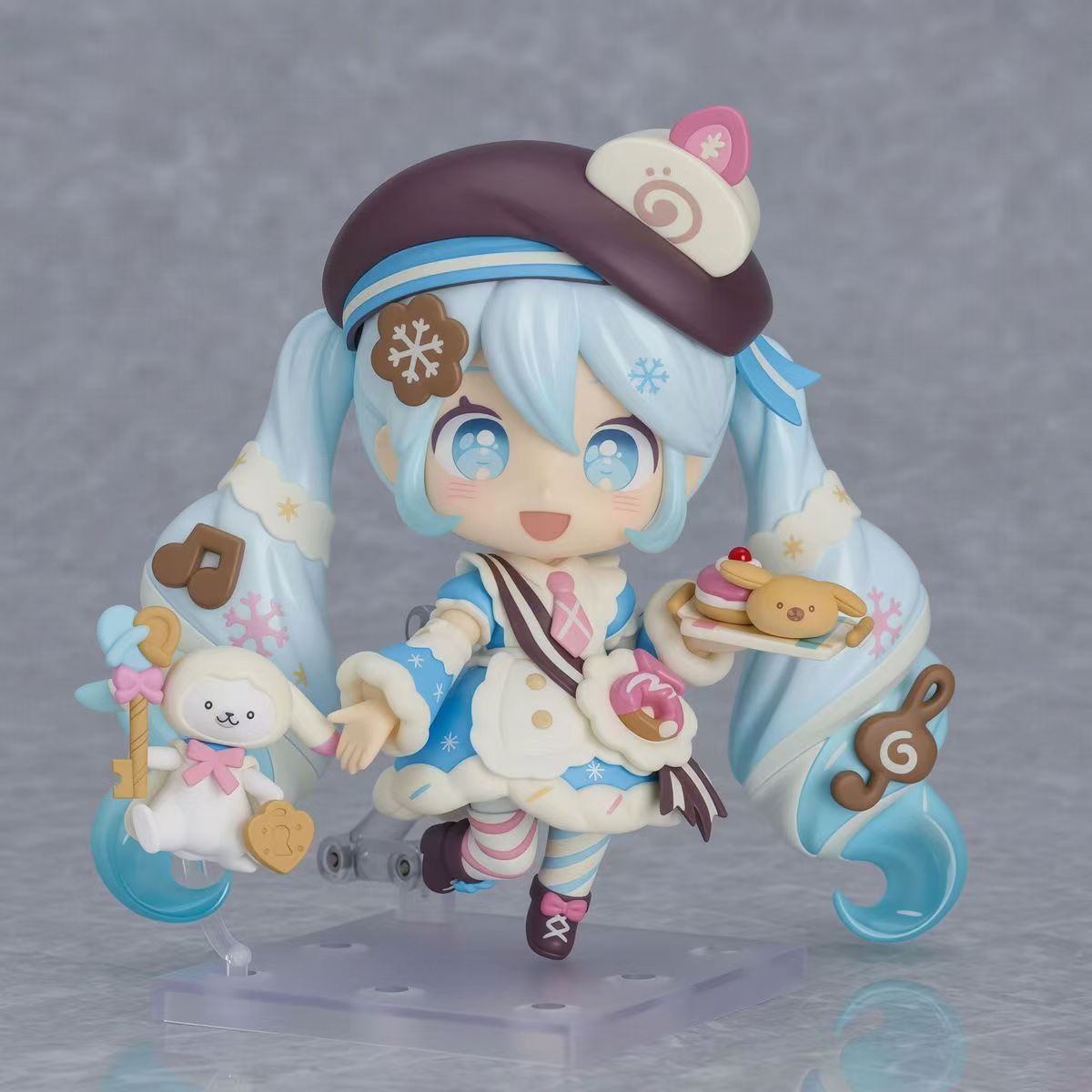 Фигурка Нендороид Снежная Мику – обзор и цена Popular Anime Merchandise