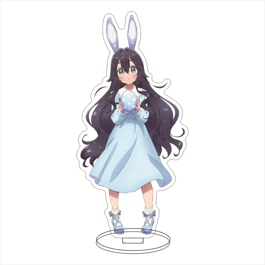 16 см, аниме, «Сто девушек, ко – обзор и цена Anime Merchandise Collection