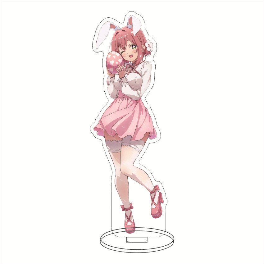 16 см, аниме, «Сто девушек, ко – обзор и цена Anime Merchandise Collection