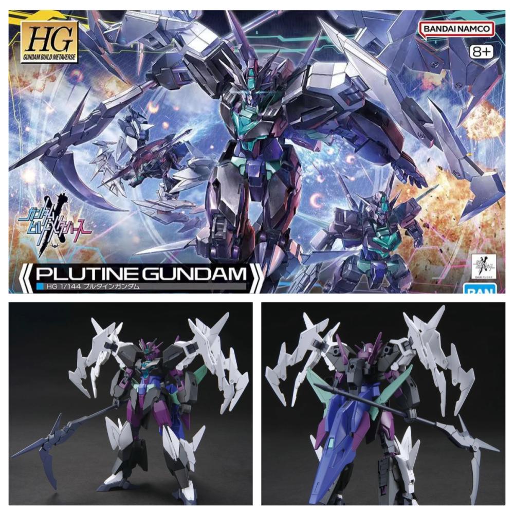 [В наличии] Bandai HG 1/144 Pl – обзор и цена Bandai Gundam Hg