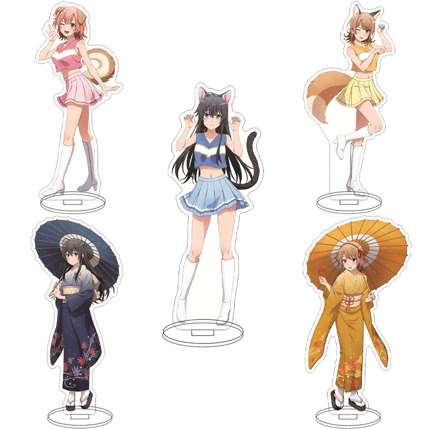 16 см Аниме «Моя романтическая – обзор и цена Anime Merchandise Collection