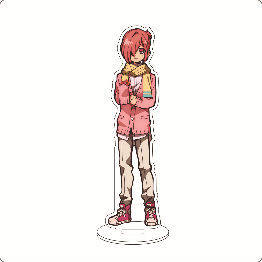 16-сантиметровая аниме-фигурка – обзор и цена Anime Merchandise Collection