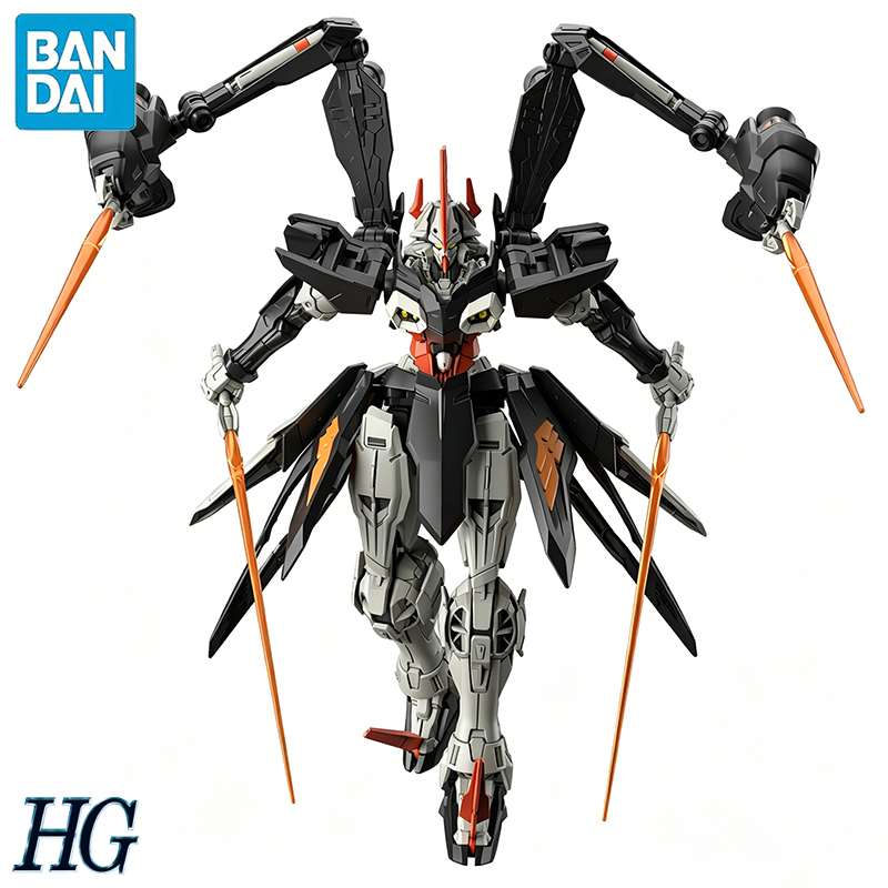 BANDAI PB LIMITED HGAC 1/144 Н – обзор и цена Bandai Gundam Hg