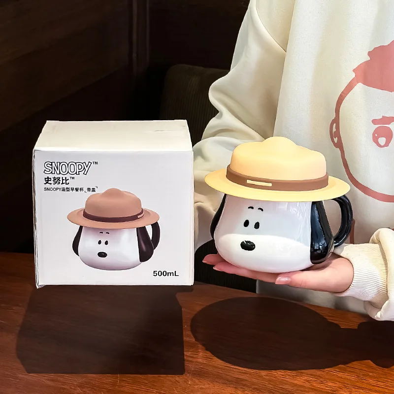 Керамическая кружка с крышкой  – обзор и цена Anime Merchandise Mugs