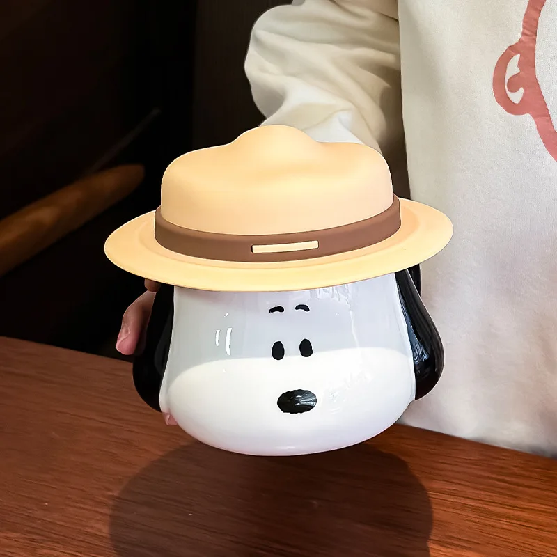 Керамическая кружка с крышкой  – обзор и цена Anime Merchandise Mugs