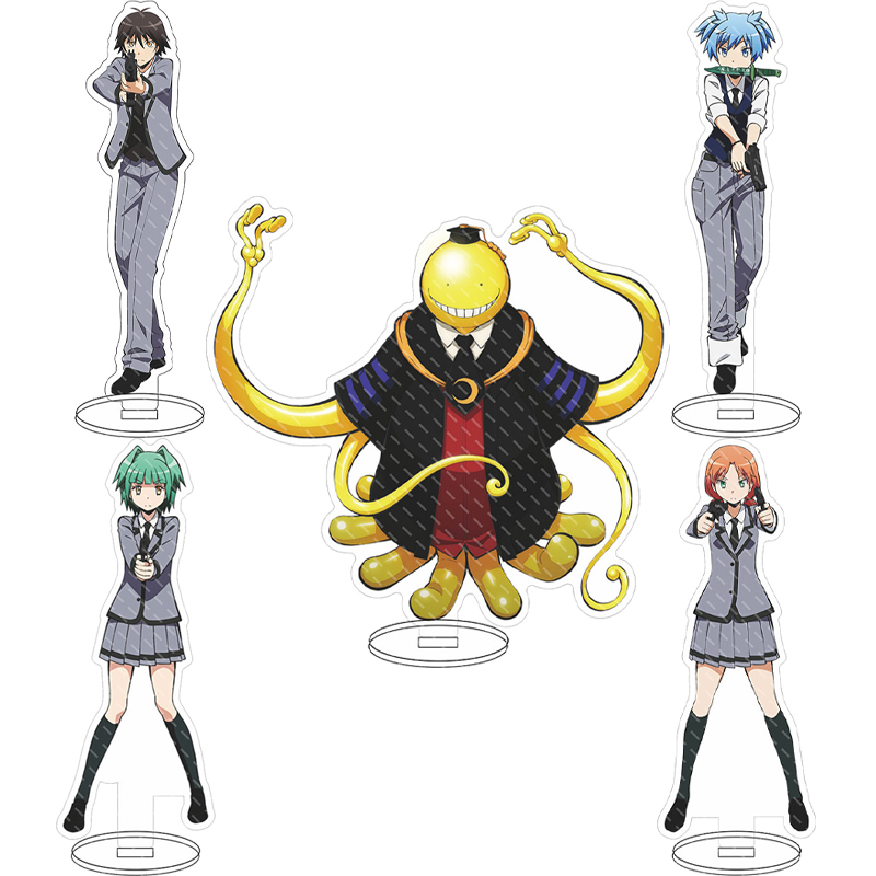 16 см, фигурка из аниме «Убийц – обзор и цена Anime Merchandise Collection