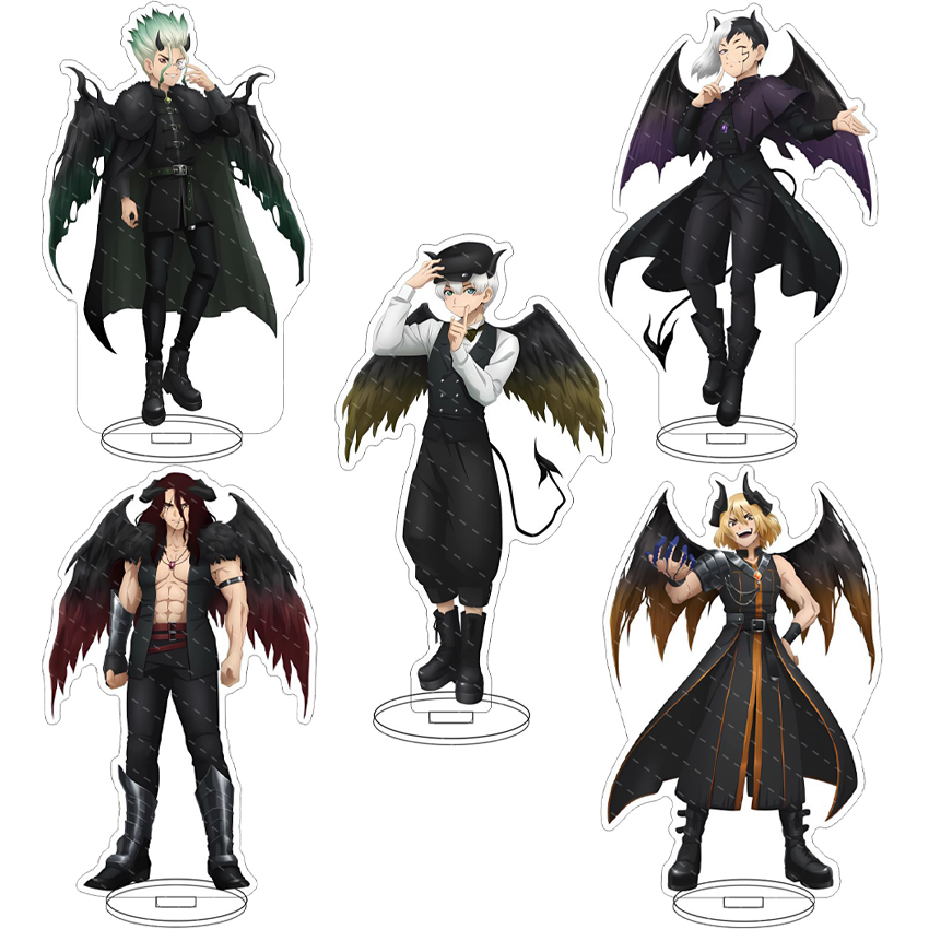 16 см, аниме «Доктор СТОУН», С – обзор и цена Anime Merchandise Collection