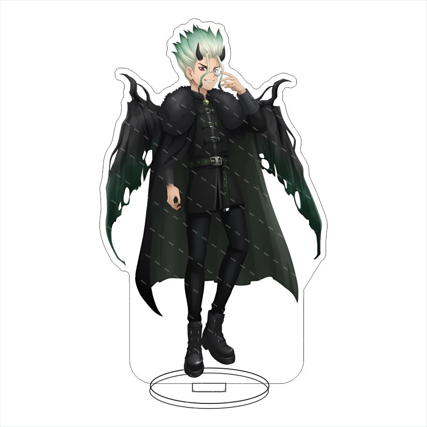 16 см, аниме «Доктор СТОУН», С – обзор и цена Anime Merchandise Collection